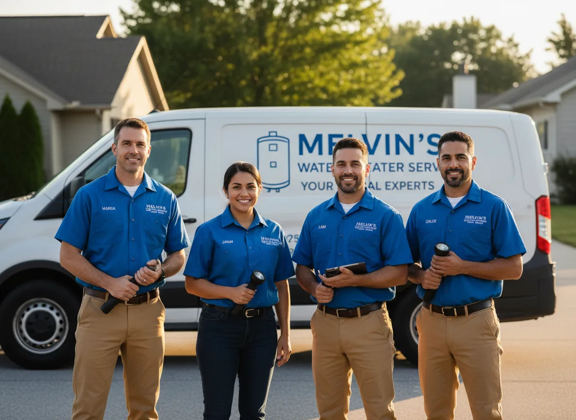 Water Heater Repair company in Posey, CA